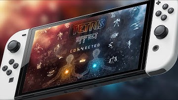 Tetris Effect Connected Switch Trailer