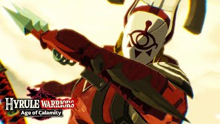 THE YIGA CLAN ATTACKS - Hyrule Warriors: Age of Calamity screenshot 4