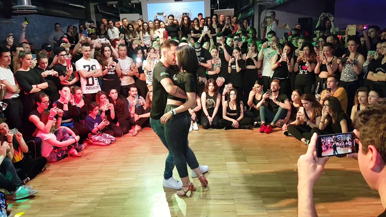 Daniel Y Desiree - Bachata To Dance Festival 2019 - Day 2
