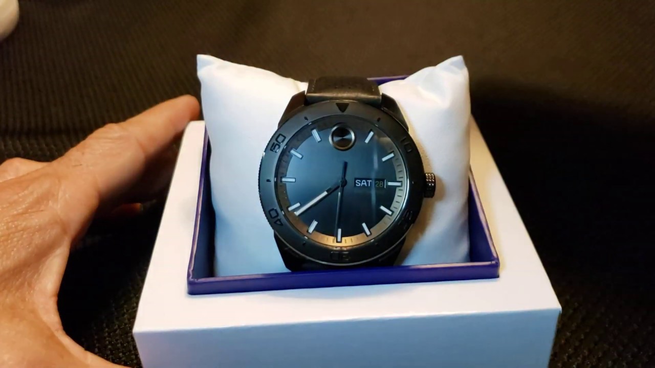 movado bold sport watch