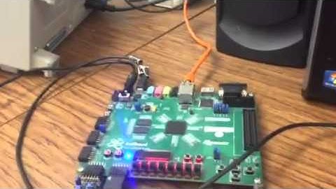 Data Acquisition with Zynq + FreeRTOS+TCP/IP Stack