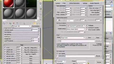 Creating a Realistic Human Skin Shader Using the VrayFastSSS2 Shader