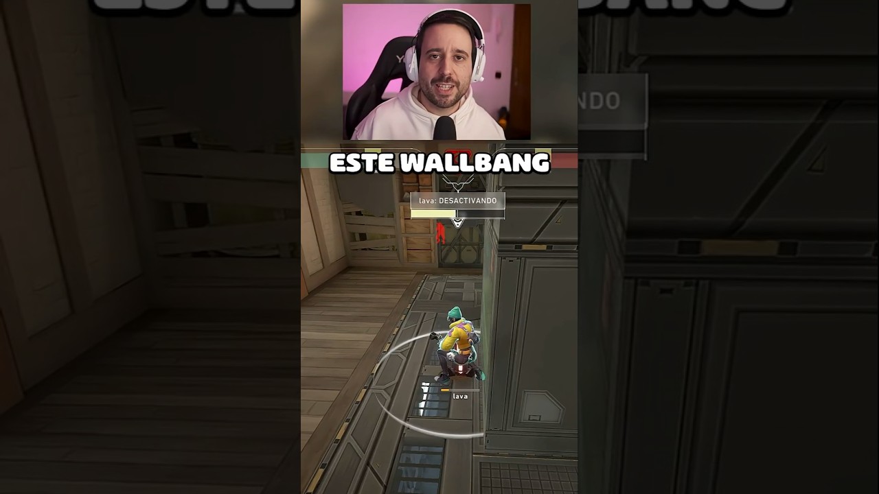 Wallbang secreto en Haven #valorantes #valorantclip #valoranttip #haven #fyp