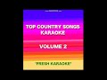 Cop Car - Karaoke In the Style of Keith Urban by Fresh Karaoke (27)