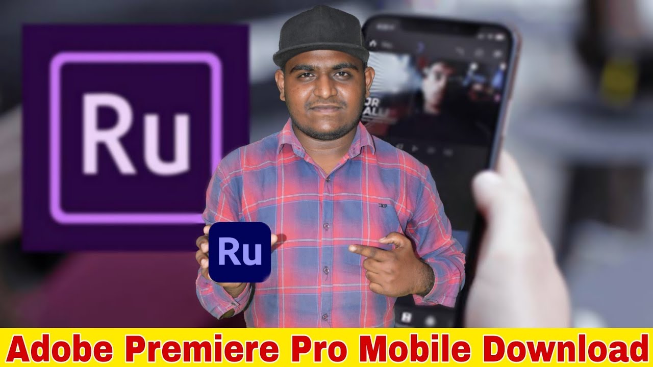 How to Download Adobe Premiere Pro Video Editing Software For Free in