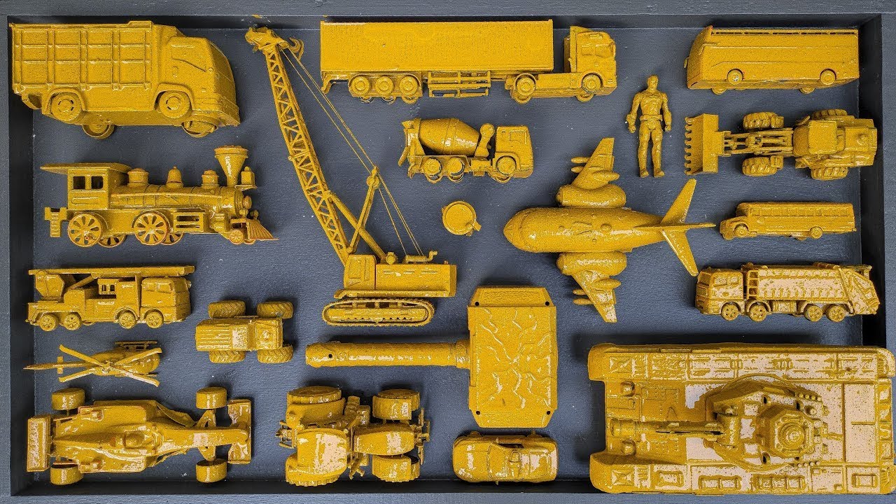 Diy diorama making mini motor water pump science project @SanCreator1