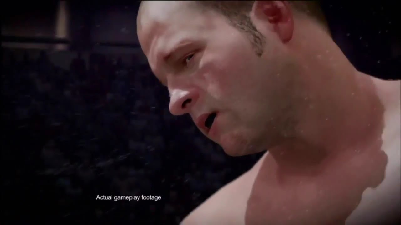 Video till Trailer för EA Sports MMA