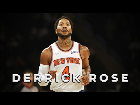 Derrick Rose - "THE OG" Windy City Assassin
