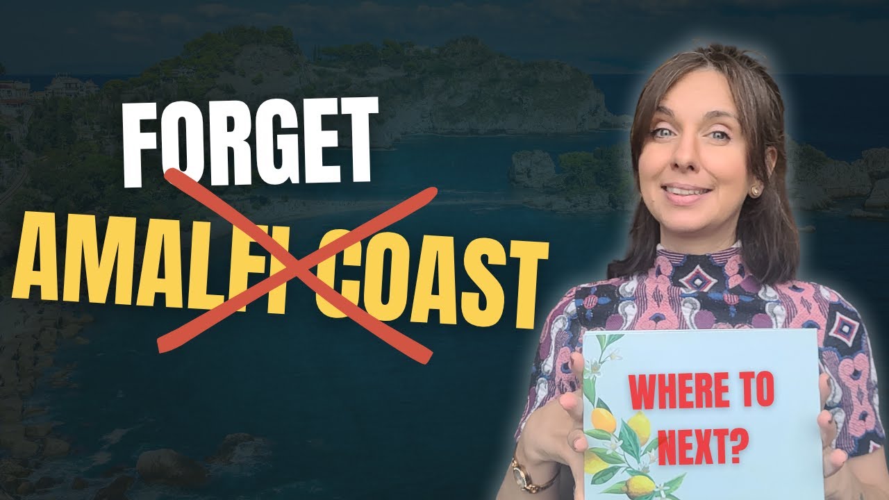 5 Reasons to choose Sicily over Amalfi Coast for your Italy trip