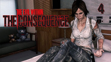 The Evil Within DLC "The Consequence" - Прохождение pt4