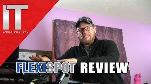 Ergotron vs FlexiSpot Sit Stand Desk Review