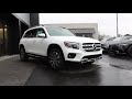 The 2020 Mercedes-Benz GLB!  How big is the 3rd Row Seat!?!