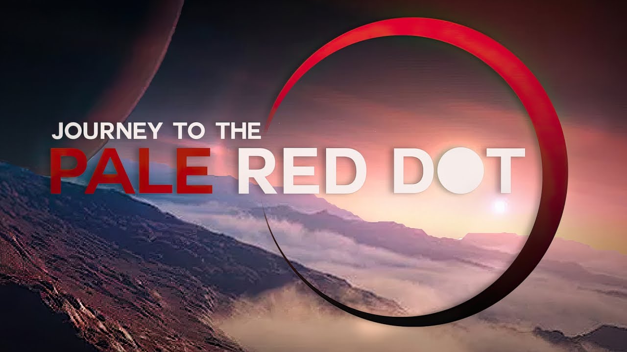 Journey to the Pale Red Dot