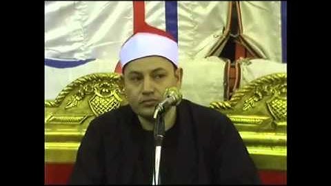 مقطع رائع الشيخ محمود صابر من سورة الاسراء