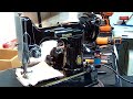 The secrets of the singer featherweight with servicing tips and optimization of the foot controller