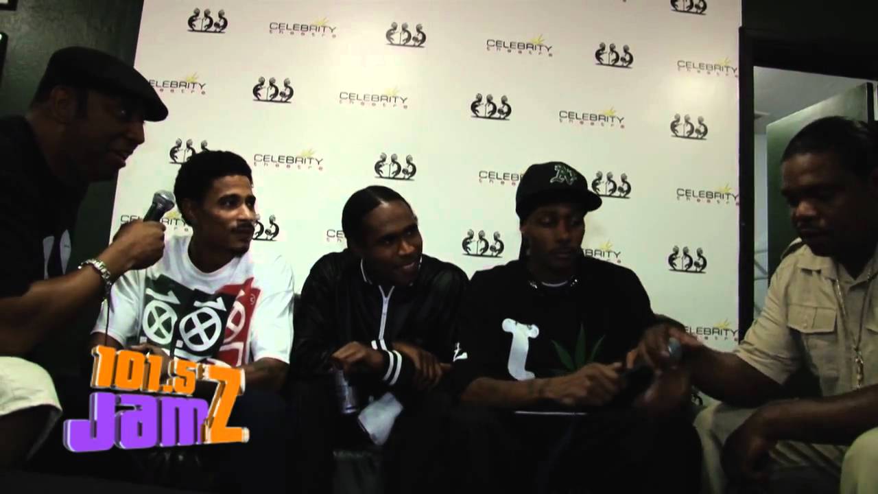 Super Snake Interviews End of Summer Jam Artist Bone Thugs-N-Harmony