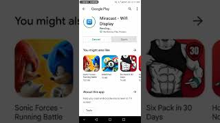 How to download miracast screenshot 5