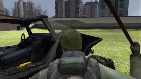 GMOD : Random Crap with T.S.R guys (with Thiny, Shiga and RedHeadMetalC AND Kate)