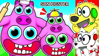 Unlocking Secret Chef Pigster & New Garten Of Banban Morphs In Roblox