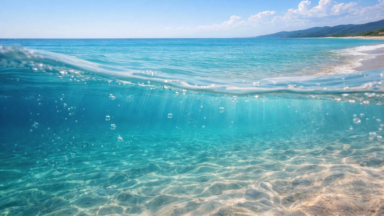 Drift Along the Tide