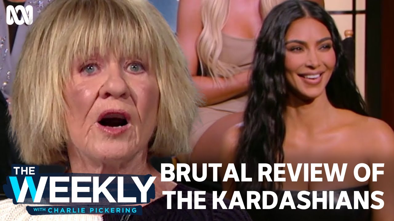 Margaret Pomeranz reviews I'm A Celebrity... Get Me Out Of Here! | The Weekly | ABC TV + iview