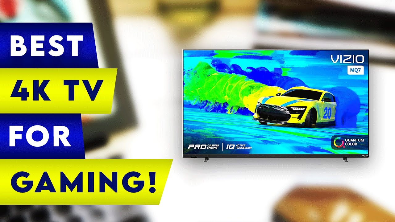 Top 3 Best 4K TV For Gaming YouTube Top 3 best 4k tv for gaming youtube
