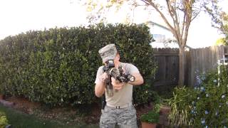 Kwa Sr10 2Gx Airsoft Rifle