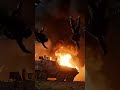 One Gunner vs 12 Tanks and He Wasnt Allowed to Fire