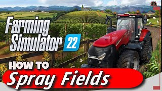 Liquid Fertilizer vs Herbicide: Which One Do You Need? | FS22 screenshot 2