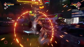 Jumpforce 1v1 with friends