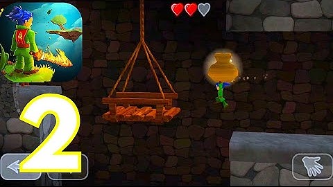 Swordigo - Gameplay - Walkthrough - Part - 2 (Android, iOS)