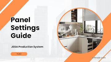 Panel Settings | Flip Panel | Rotate Texture | Outsourced