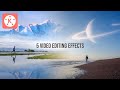 5 VIDEO EDITING EFFECTS di Kinemaster