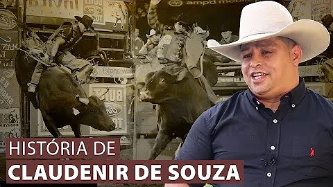 Histria de Claudenir de Souza "Bunda" | Apresentad...