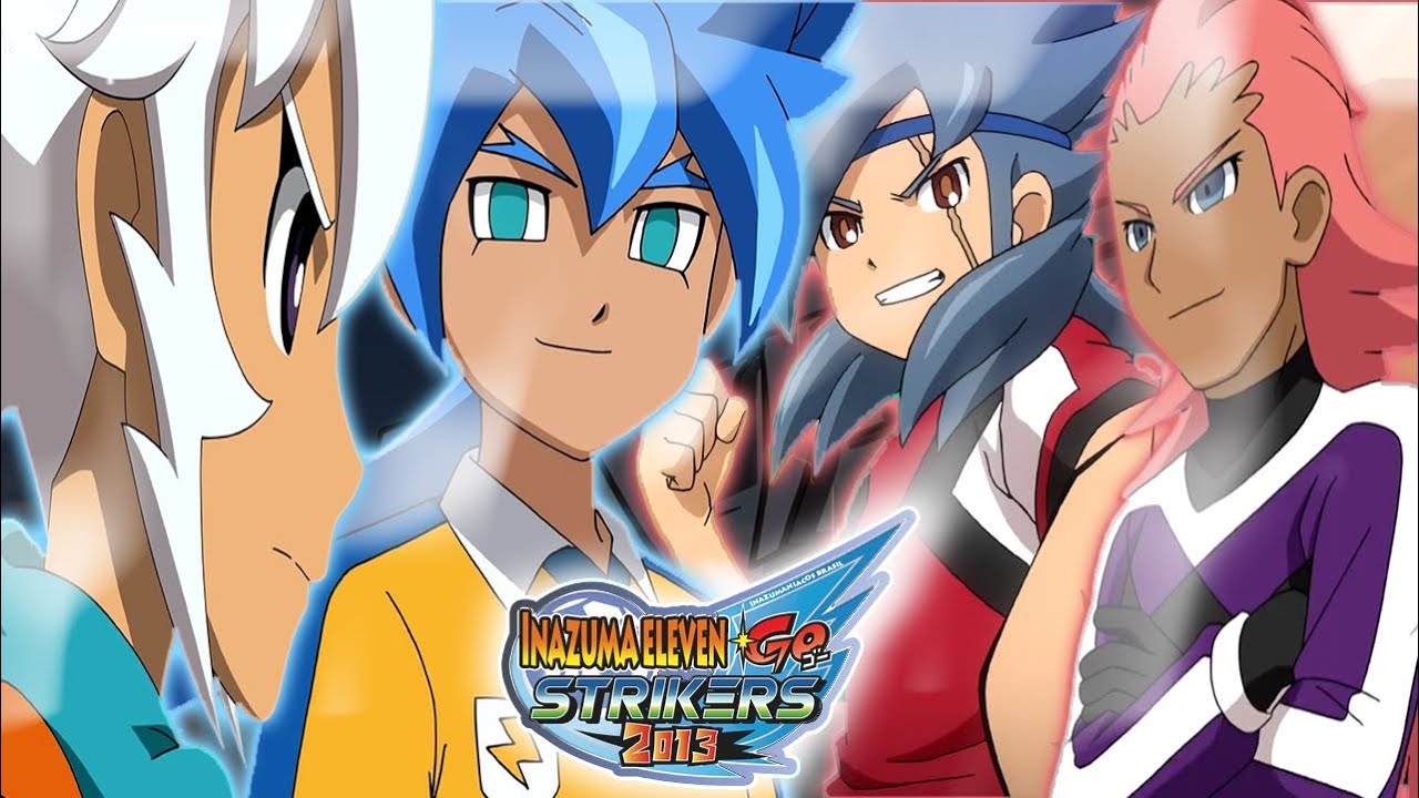 Best Chrono Stone Vs Resistance Japan Inazuma Eleven Go Strikers 13 Youtube Best Chrono Stone Vs Resistance Japan Inazuma Eleven Go Strikers 13 Youtube