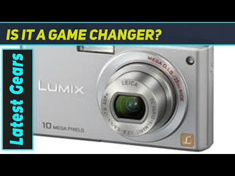 Panasonic Lumix FX35: Still a Great Point-and-Shoot in