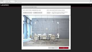 Leyard and Planar Video Wall Calculator Tutorial
