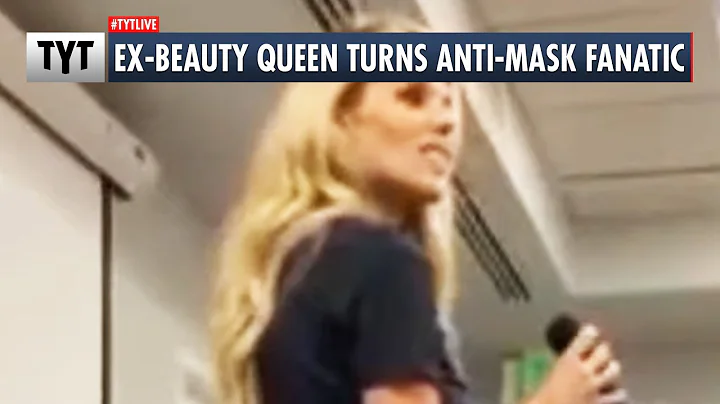 Disgraced Ex-Beauty Queen's Anti-Mask Rant Falls F...