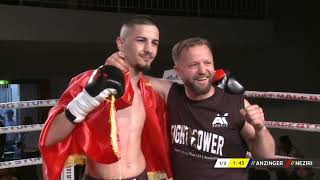 Matthias Anzinger vs Florient Neziri | Ring of Fire 18 | Full Fight