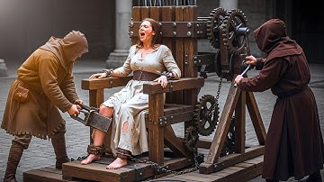 Top 25 meest gruwelijke martelwerktuigen uit de geschiedenis – het is erger dan je denkt