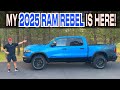 Born To Be A Beast: 2025 Ram 1500 Rebel 4x4 on Everyman Driver