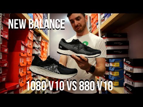 880 vs 1080 new balance