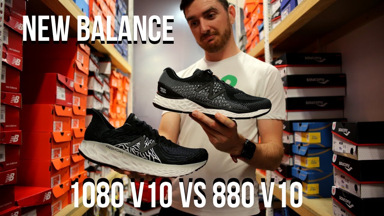 new balance 880 or 1080