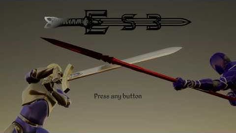 UE4 - Epic Spirit Battle