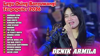 DENIK ARMILA - GAMBANG KIWO - BOHOSO MOTO KOPLO BANYUWANGI VIRAL 2026 TANPA IKLAN