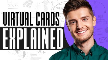 How Do Virtual Cards Work? | Virtual Credit Card Explained 2025