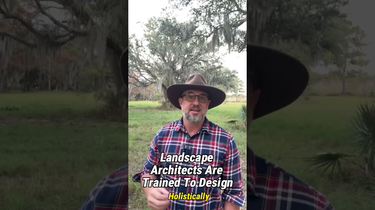 The Key to Designing a Cohesive Outdoor Environment