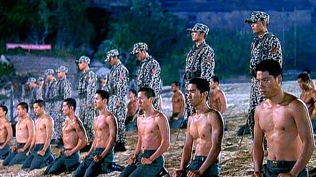 30 пожизненно осужденных тренируют по программе спецназа для ликвидации президента