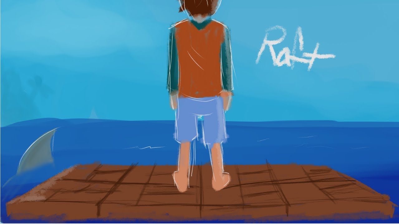 Playing Raft part 6 - YouTube
