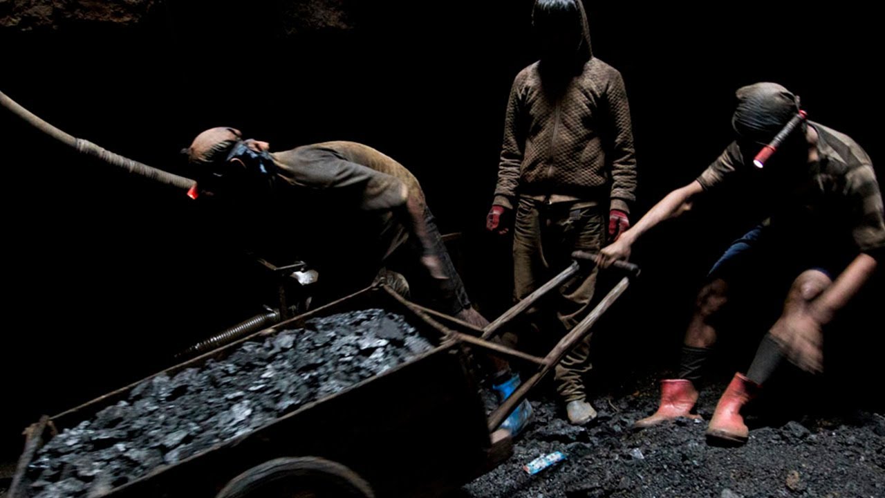 Cramer: Coal Is Bad Cramer: Coal Is Bad